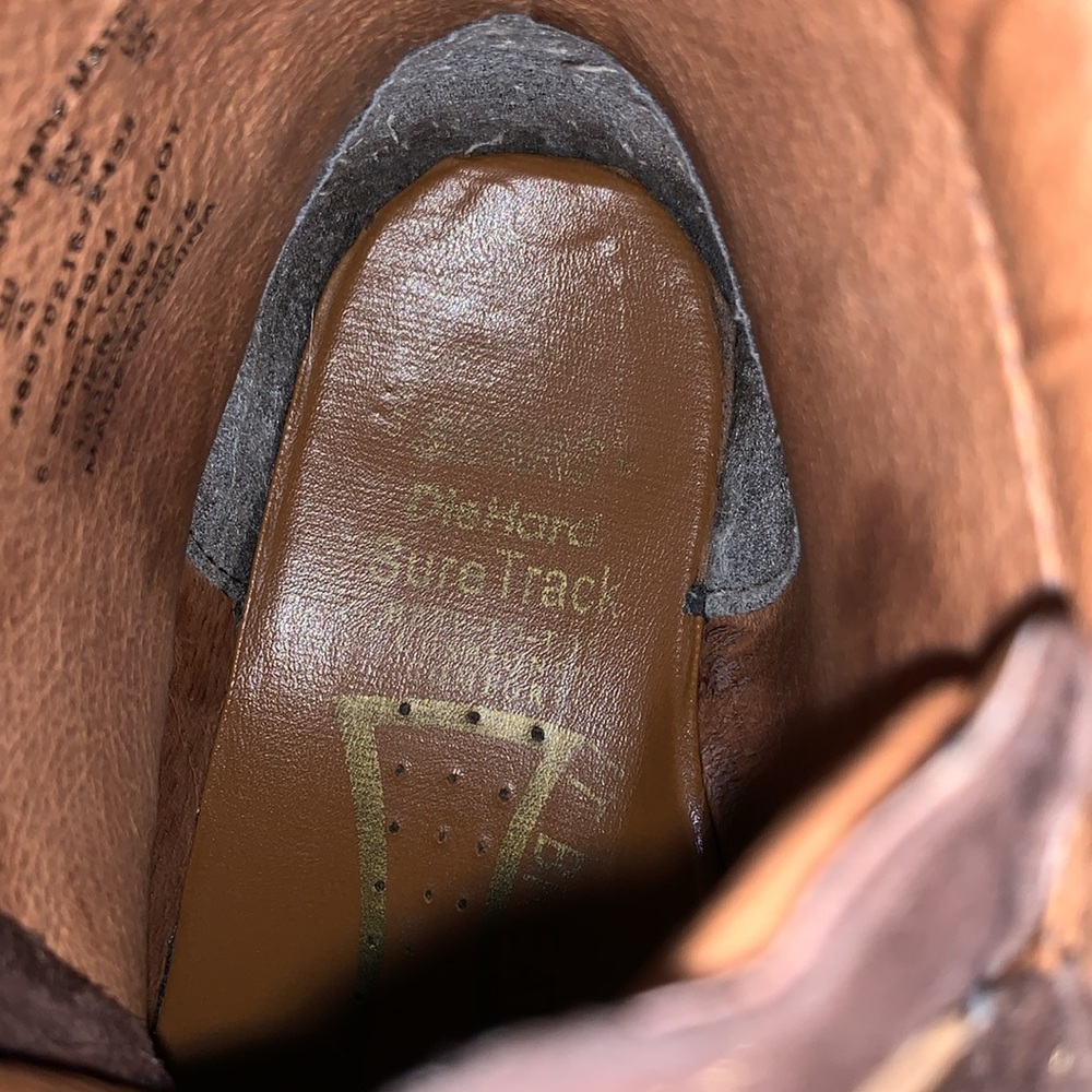 SEARS DIE HARD SURE TRACK WORK BOOT - Picture 10 of 11